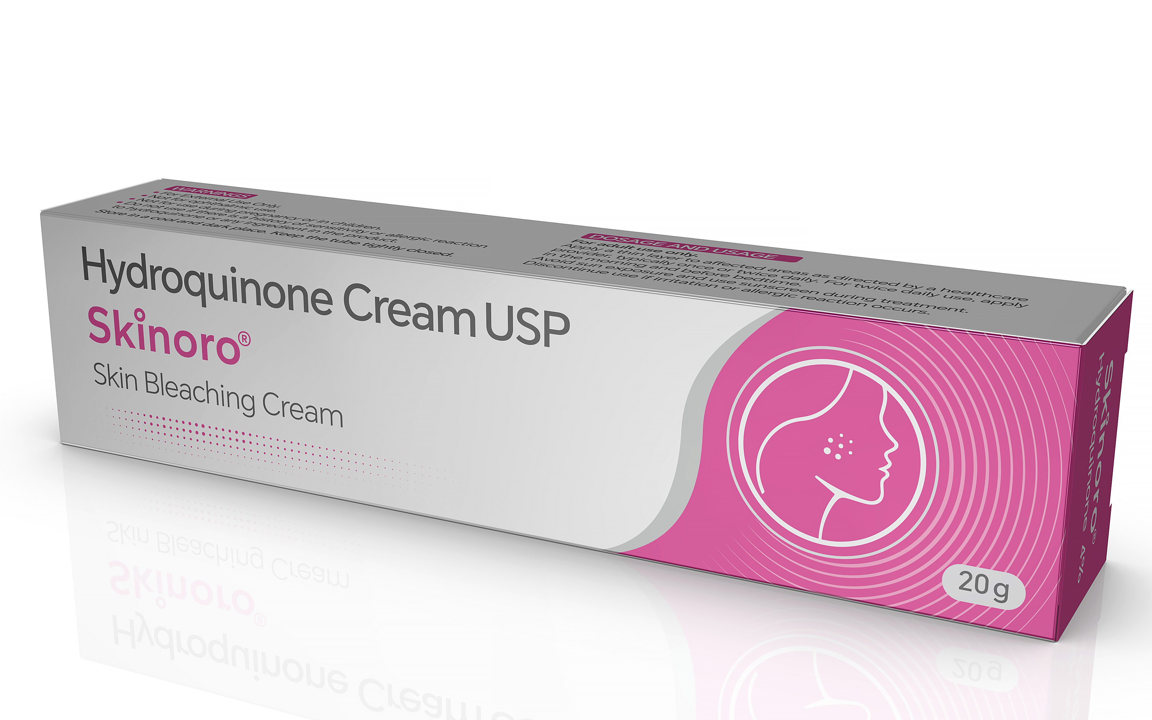 Skinoro Hydroquinone Cream