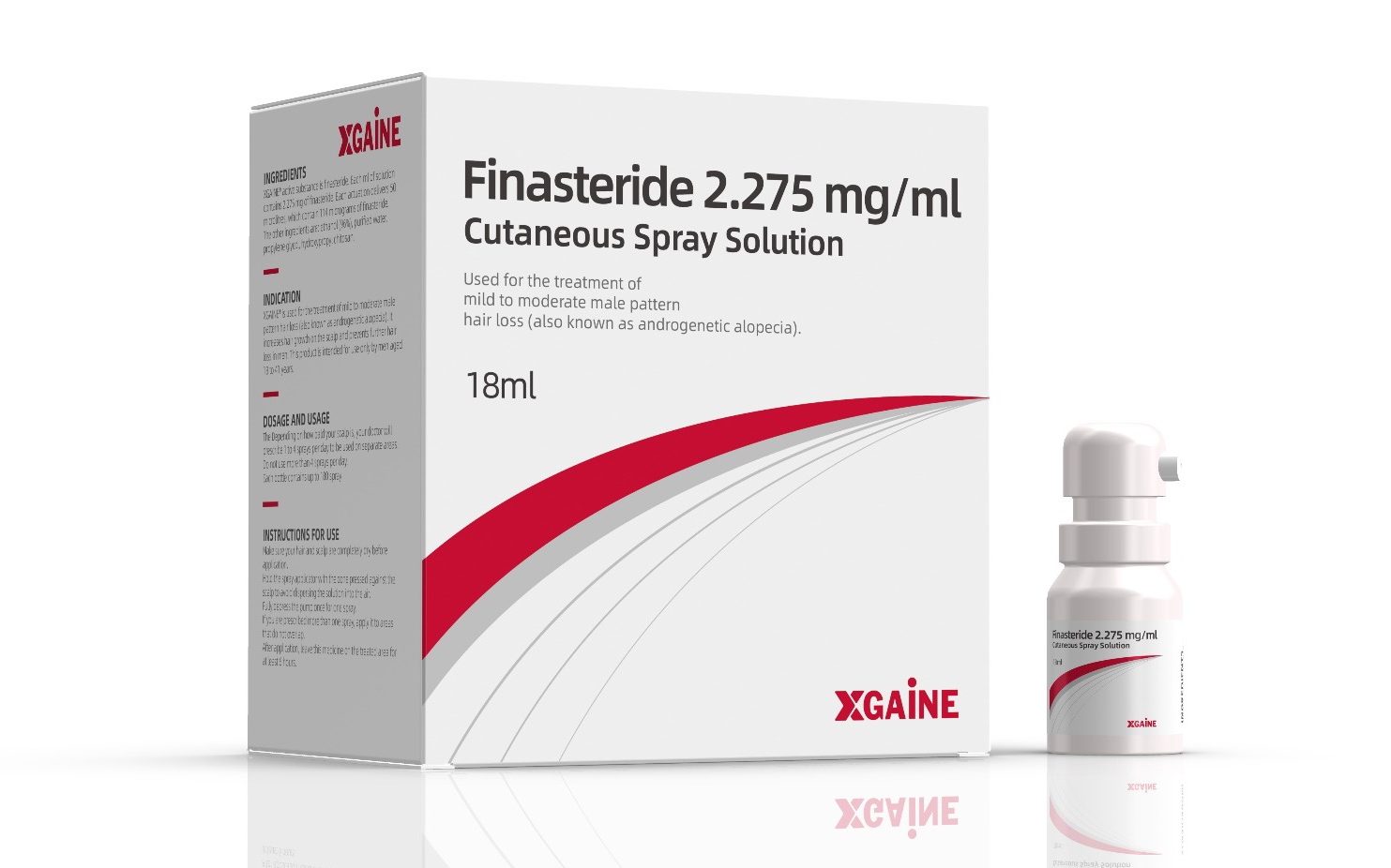 XGaine